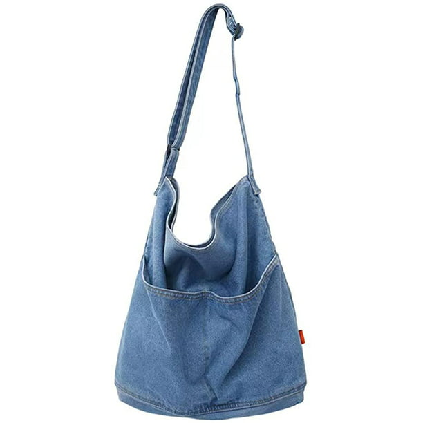 Womens Canvas Tote Handbags Casual Cross Body Shoulder Bag Rock Group Members Durable Hobo bag 